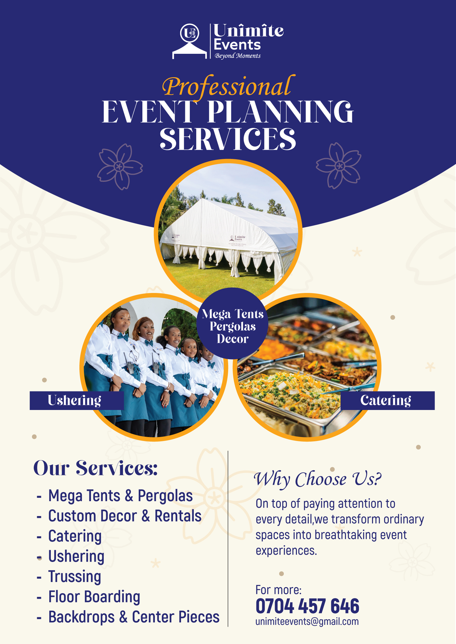 UNIMITE EVENTS